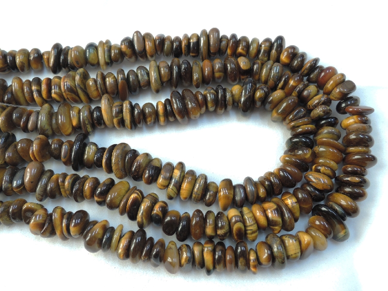 Yellow Tiger Eye